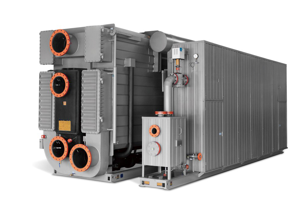 Goodyear Lastik - Adapazarı Fabrikası Atık Isıdan Soğutma Projesi