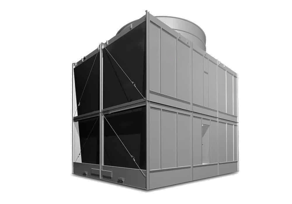 Goodyear Lastik - İzmit Fabrikası Soğutma Kulesi Temini