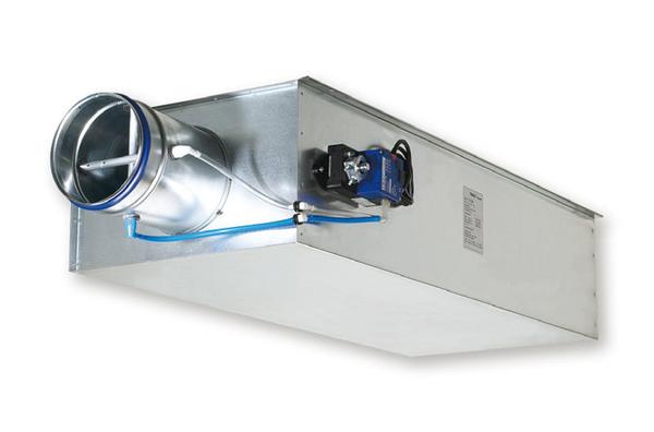 Kordsa Fabrikası İdari Bina Hvac Sistemi Renovasyonu