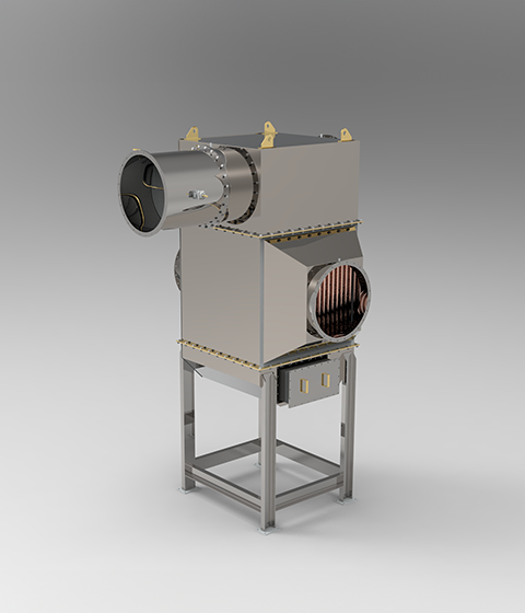 Atık Isı Geri Kazanım Sistemleri Projeleri