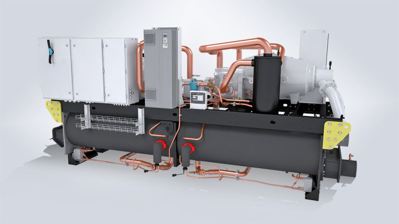 Isı Pompası Sistemleri