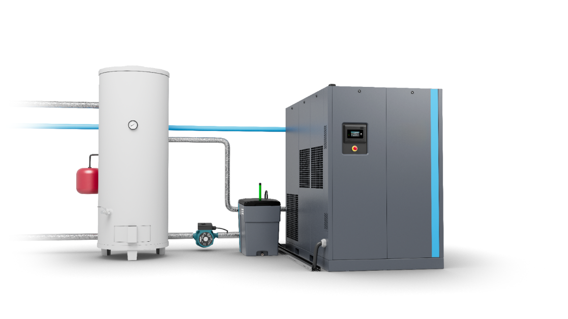 Basınçlı Hava Sistem Çözümleri