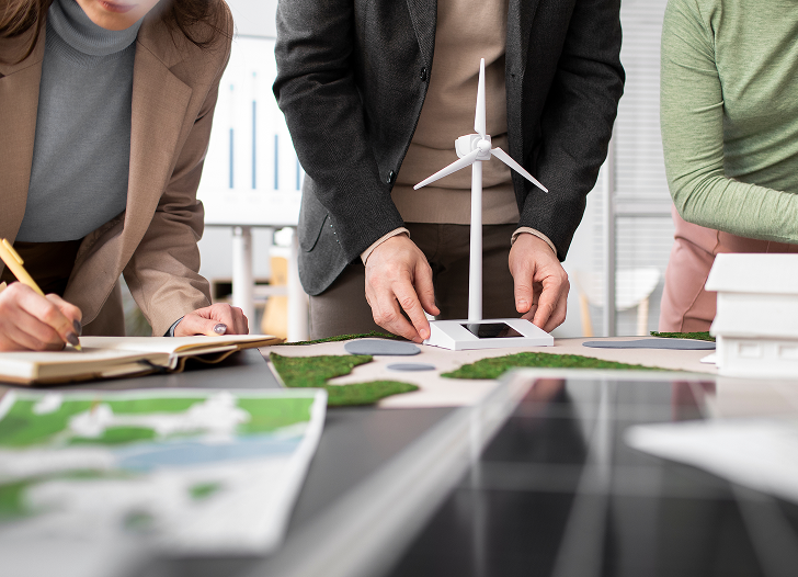 Enerji Verimliliği Danışmanlık Hizmetlerimiz