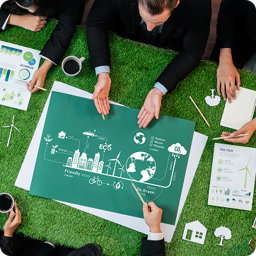 Karbon Ayakizi Danışmanlığı