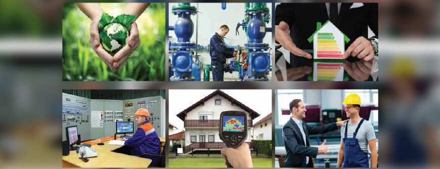 Kamuda İlk Enerji Sözleşmesi İmzalandı!